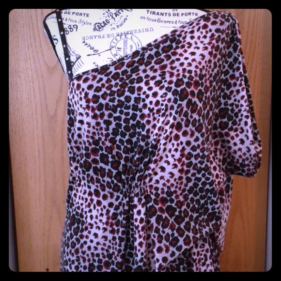 Buffalo David Bitton Dresses & Skirts - Animal Print Dress
